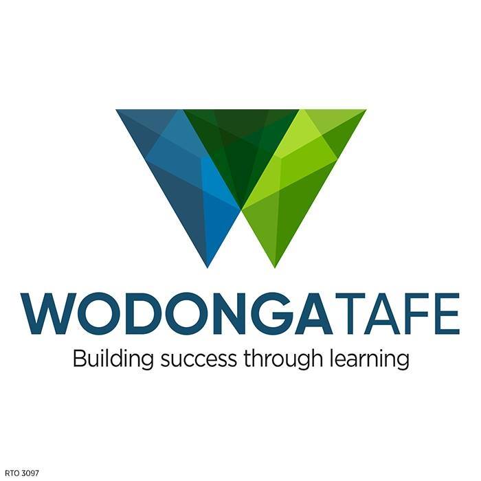 Wodonga TAFE Logo