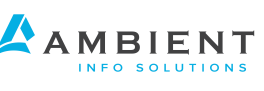 Ambient Info Solutions Logo