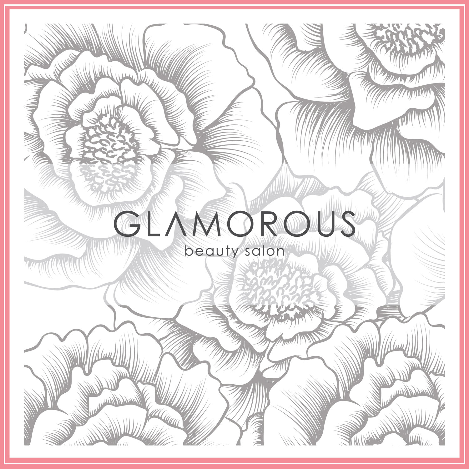 Glamorous Logo