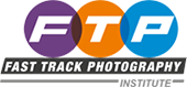 Fast Track Photography Institute (FTP) Logo