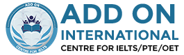 ADD ON International Logo