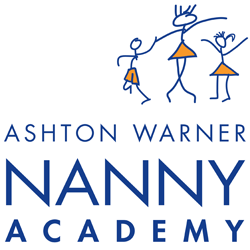 Ashton Warner Nanny Academy Logo
