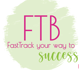 Fast Track Beauty Training Logo