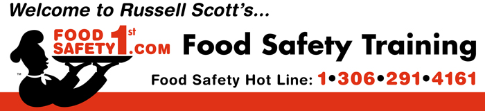 Food Safety First Logo