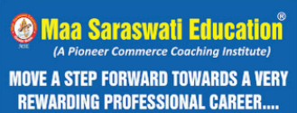 Maa Saraswati Education Logo