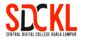 Sentral Digital College Kuala Lumpur Logo