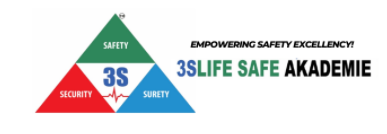 3s Life Safe Akademie Logo