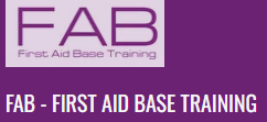FAB - First Aid Base Logo