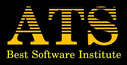 ATS Best Software Institute Logo