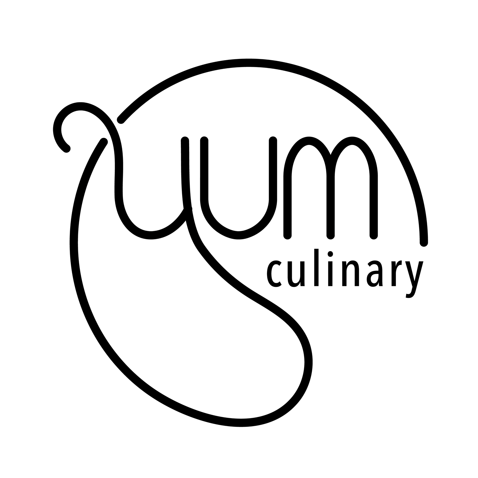 Yum Culinary Logo