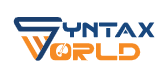Syntax World Logo