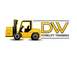 DW Forklift Training Logo