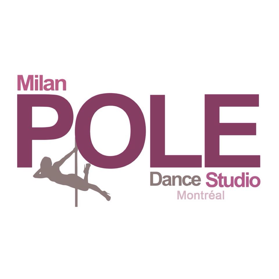 Milan Pole Dance Studio Logo