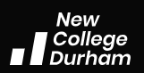 New College Durham (NCD) Logo