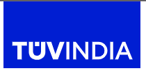 TUV India Training Logo