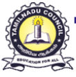Tamilnadu Council For Open And Distance Learning Logo
