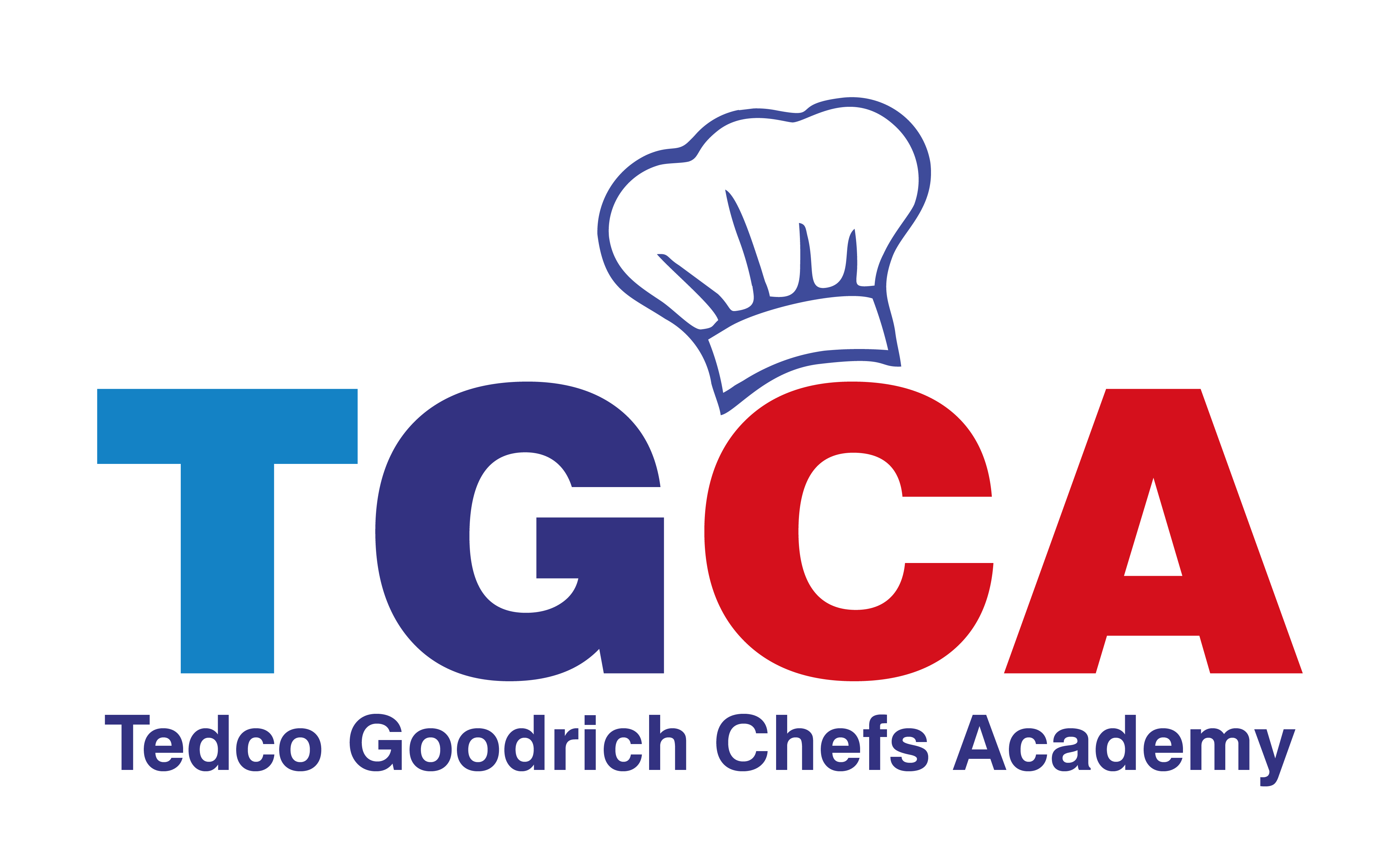 Tedco Goodrich Chefs Academy Logo