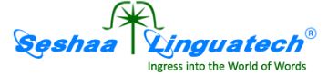 Seshaa Linguatech Logo