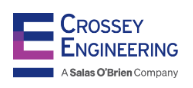 Crossey Engineering Ltd Logo