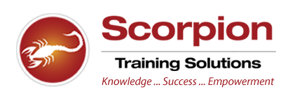 Scorpion Training Solutions Logo
