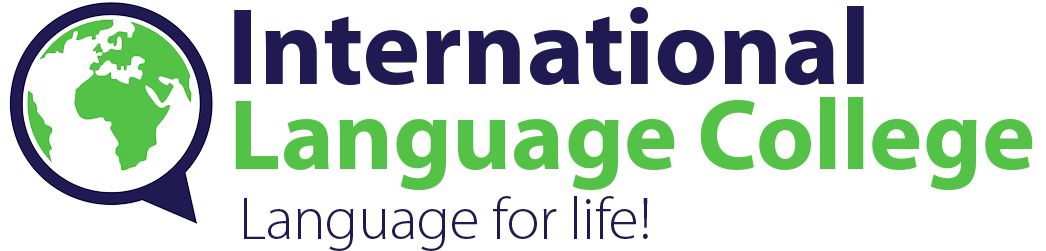 International Language College Logo