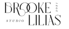 Brooke Lilias Makeup Logo