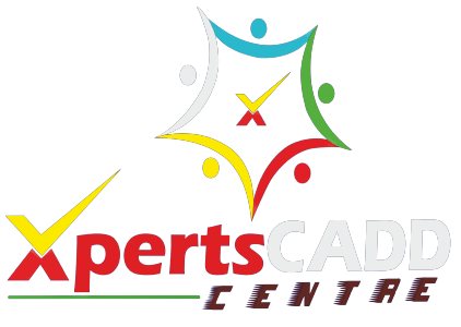Xperts Cadd Centre Logo