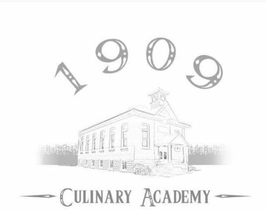 1909 Culinary Academy Logo