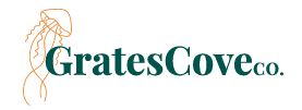 Grates Cove Logo