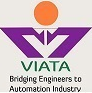 VIATA (Visionary Industrial Automation Training Academy) Logo