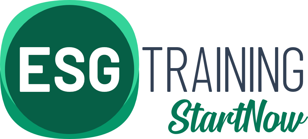ESG Training Logo