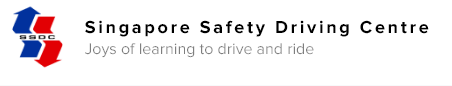 Singapore Safety Driving Centre Logo