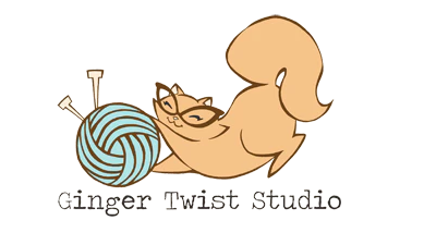 Ginger Twist Studio Logo