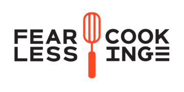 Fearless Cooking Logo