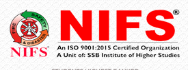NIFS (National Institute of Fire Engineering and Safety) Logo