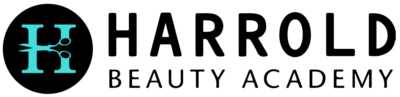 Harrold Beauty Academy Logo