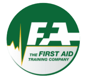The First Aid Training Company Logo