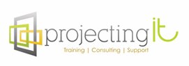 ProjectingIT Logo