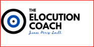 The Elocution Coach Logo