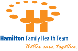 Hamilton Family Health Team Logo