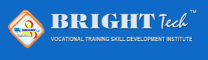 Bright Tech Vocational Training Skill Development Institute Logo