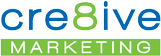 Cre8ive Marketing Logo