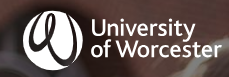 University Of Worcester Logo