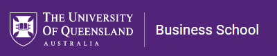 UQ Business School Logo