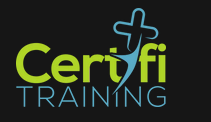 Certifi First Aid Training Logo