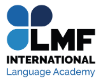 LMF International Language Academy Logo