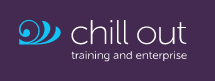 Chill Out Training and Enterprise Logo
