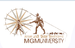 MGM University Logo