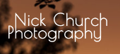 Nick Church Photography Logo