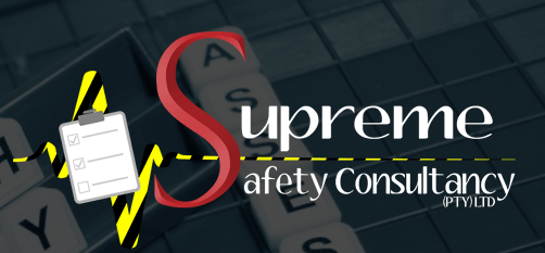 Supreme Safety Consultancy Logo